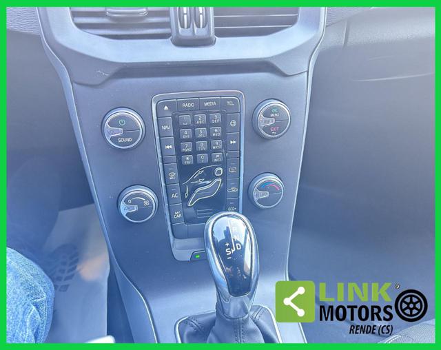 VOLVO V40 usata, con Luci diurne LED