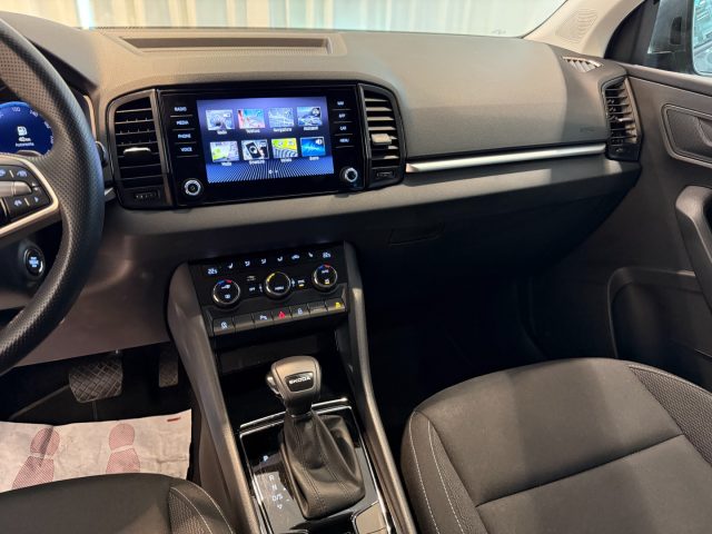 SKODA Karoq usata, con Boardcomputer