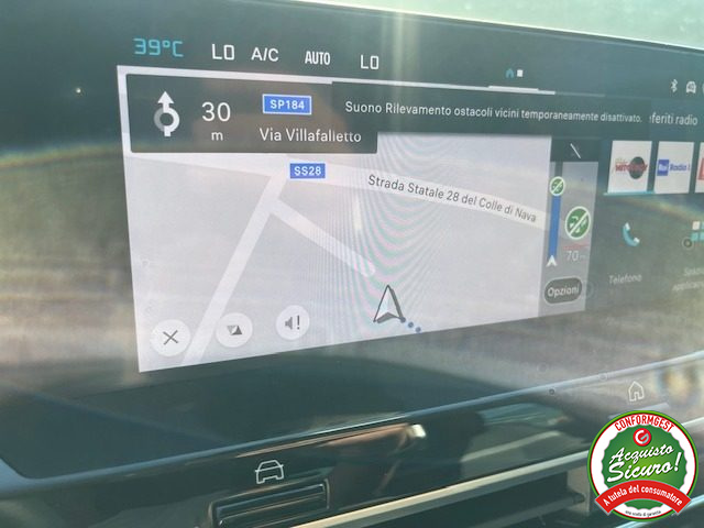 CITROEN C4 usata, con Bracciolo