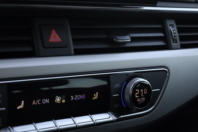 AUDI A4 usata, con Limitatore di velocità