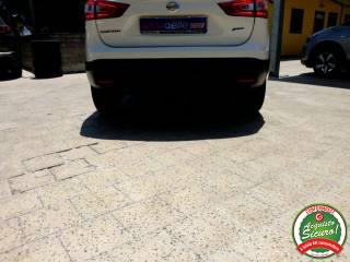 NISSAN Qashqai usata, con Ski bag