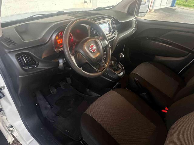 FIAT Doblo usata, con Controllo trazione