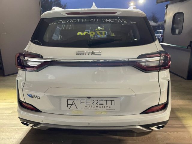 EMC Sei usata, con Cerchi in lega