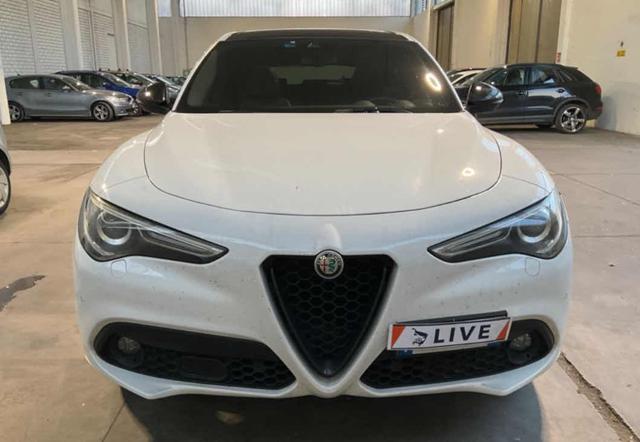 ALFA ROMEO Stelvio usata, con Airbag