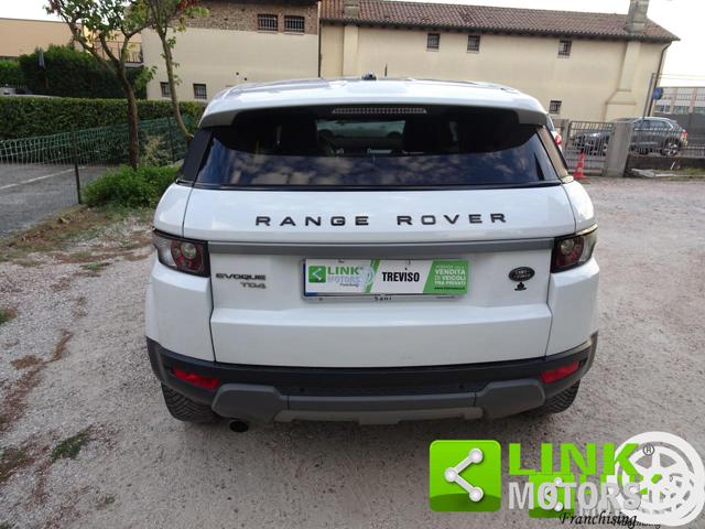 LAND ROVER Range Rover Evoque usata, con Airbag Passeggero