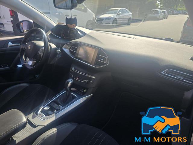PEUGEOT 308 usata, con Immobilizzatore elettronico