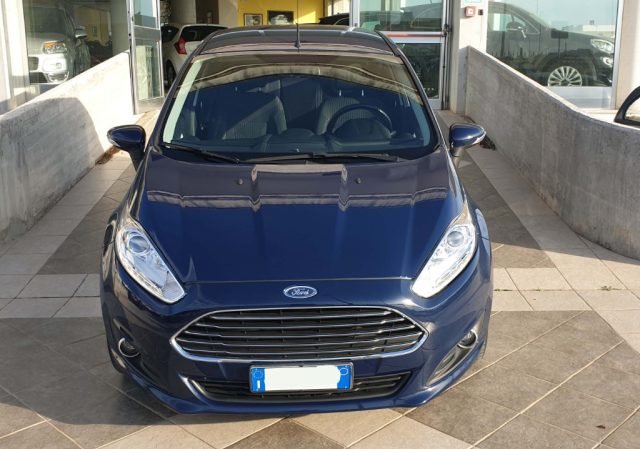 FORD Fiesta usata, con Airbag