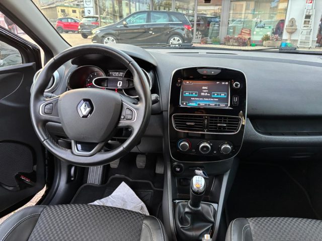 RENAULT Clio usata, con Touch screen