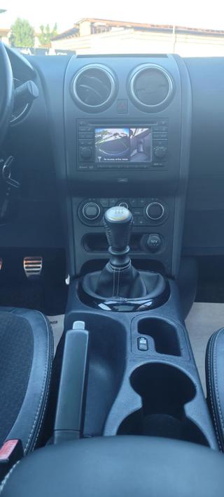 NISSAN Qashqai usata, con Climatizzatore