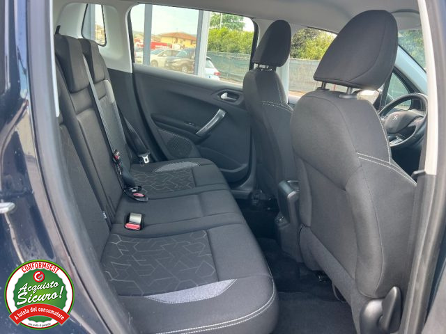 PEUGEOT 2008 usata, con ESP