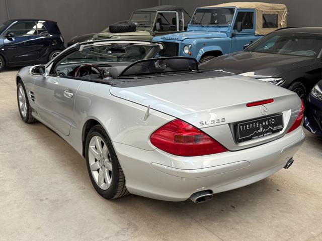 MERCEDES-BENZ SL 350 usata, con Controllo trazione