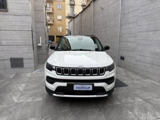 JEEP Compass usata, con Airbag laterali