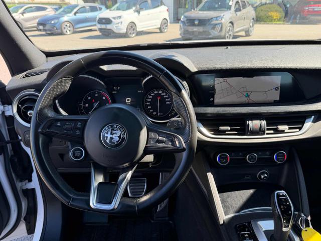 ALFA ROMEO Stelvio usata, con Portellone posteriore elettrico