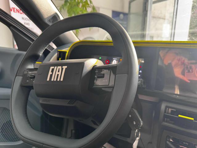 FIAT Grande Panda usata, con Sistema di navigazione