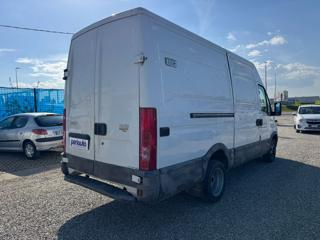 IVECO Daily usata, con Servosterzo