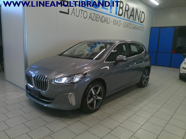 BMW 218 usata, con ABS