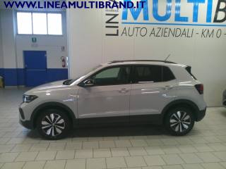VOLKSWAGEN T-Cross usata, con Controllo trazione