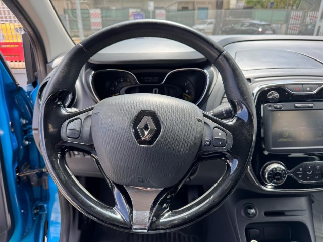 RENAULT Captur usata, con ESP