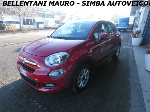 FIAT 500X usata, con Cerchi in lega