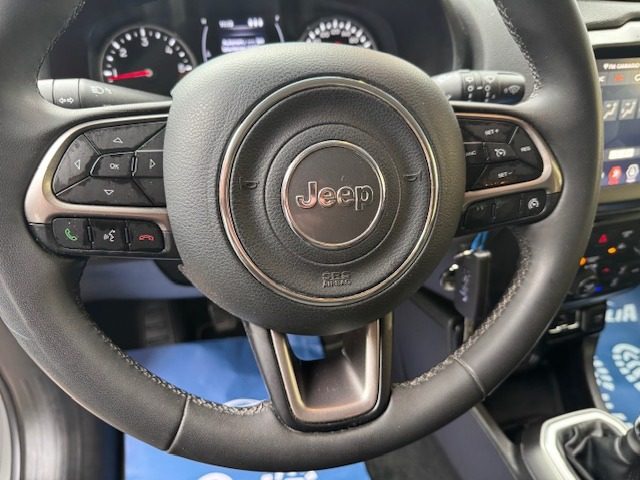 JEEP Renegade usata, con Cruise Control