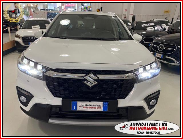 SUZUKI S-Cross usata, con Chiusura centralizzata