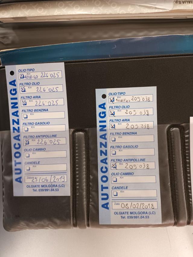 TOYOTA Avensis usata 46