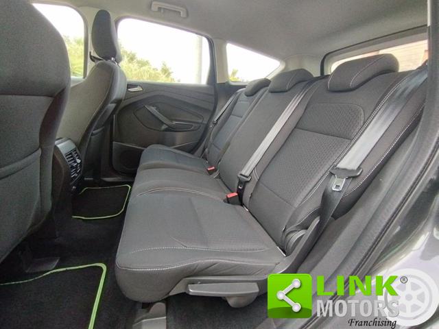 FORD Kuga usata, con Airbag testa
