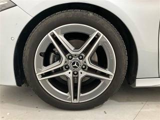 MERCEDES-BENZ CLA usata, con Supporto lombare