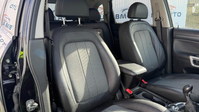 OPEL Antara usata, con Airbag Passeggero