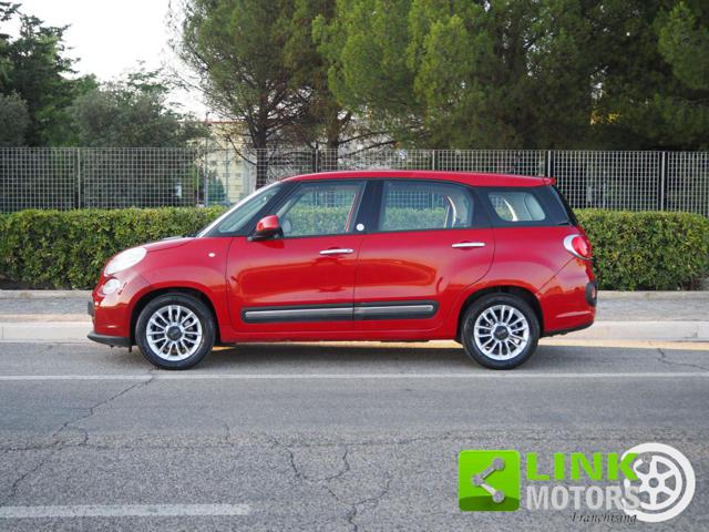 FIAT 500L usata, con USB