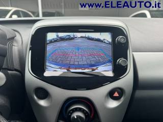 TOYOTA Aygo usata, con ESP