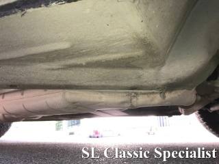MERCEDES-BENZ SL 560 usata 148