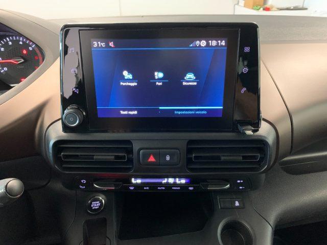 PEUGEOT Rifter usata, con USB