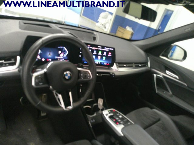BMW X1 usata, con USB