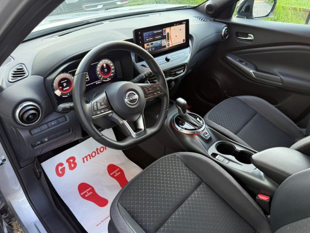 NISSAN Juke usata, con Cerchi in lega