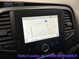 RENAULT Megane usata, con ESP