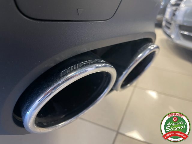 MERCEDES-BENZ AMG GT usata, con Volante multifunzione