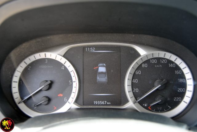 NISSAN Navara usata, con Cruise Control