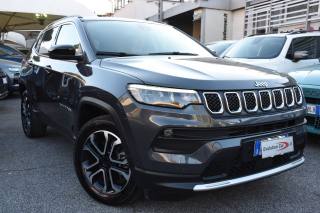 JEEP Compass usata, con Airbag