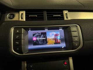 LAND ROVER Range Rover Evoque usata, con Interni in pelle