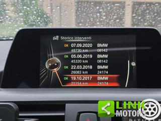 BMW 118 usata, con ESP