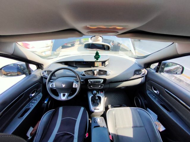 RENAULT Scenic usata, con Controllo trazione