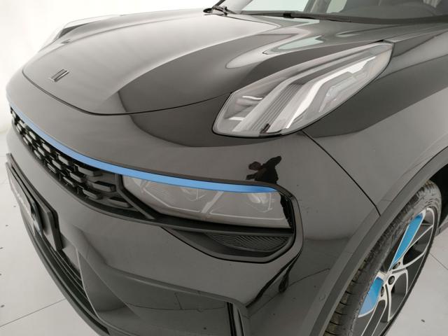 LYNK & CO 01 usata, con Cerchi in lega