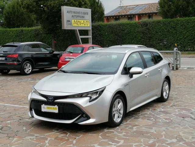TOYOTA Corolla usata, con ABS