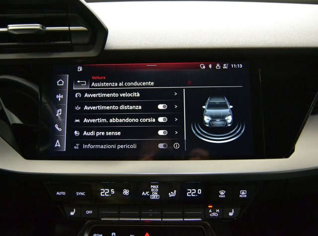 AUDI A3 usata, con Chiusura centralizzata