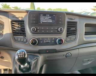 FORD Transit Custom usata, con Bluetooth
