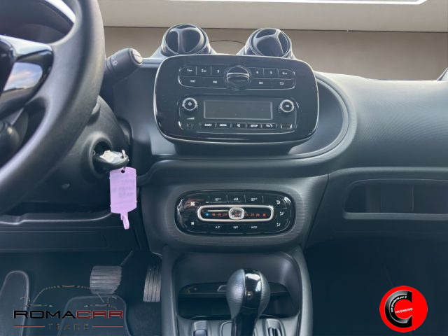 SMART ForTwo usata, con Volante multifunzione