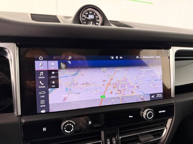 PORSCHE Macan usata, con Interni in pelle