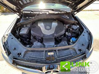 MERCEDES-BENZ GLE 350 usata, con Regolazione elettrica sedili