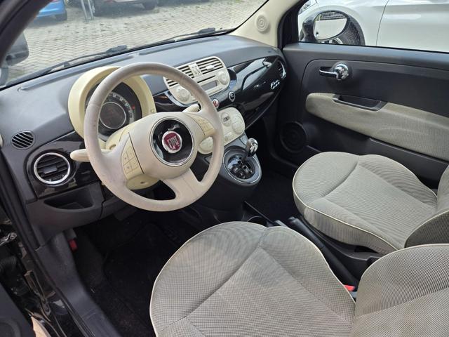 FIAT 500 usata, con Specchietti laterali elettrici